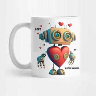 AI and Love Mug